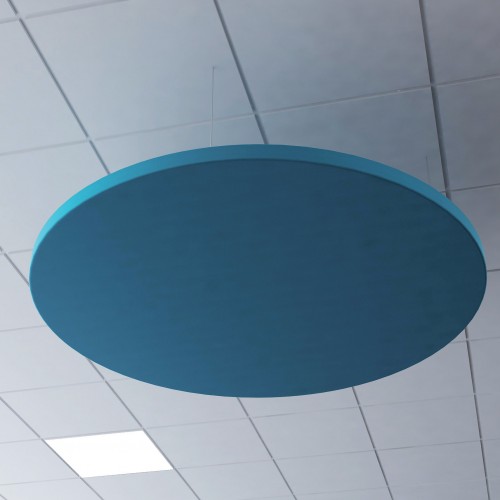 Panneau de plafond acoustique